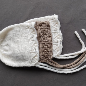 Annele&Otto baby bonnets