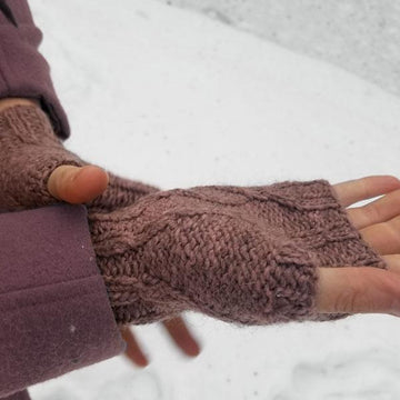 Warm Things Mitts