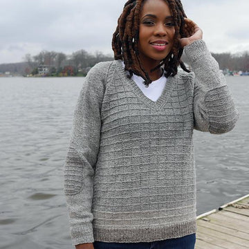 Sea Fret Pullover