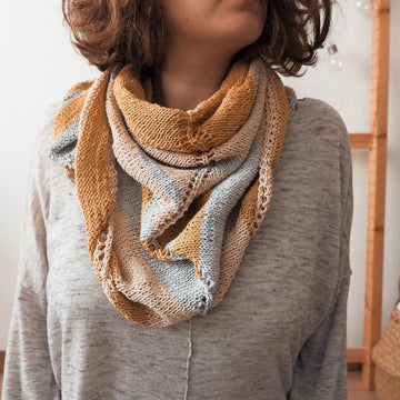Summer Rain Scarf