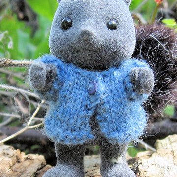 Rustic outfits for Sylvanian Families & Calico Critters