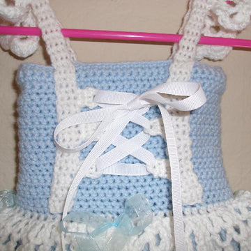 Cinderella Style Baby Dress