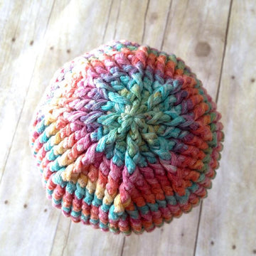 Inside Out Reversible Beanie