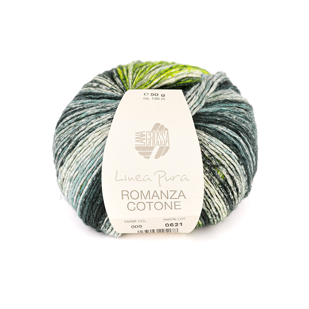Lana Grossa Romanza Cotone