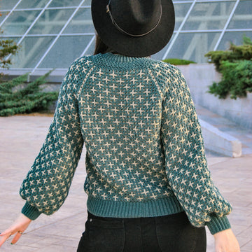 Scorpio Raglan