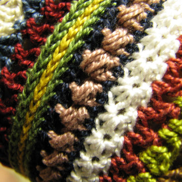 Earth Goddess Cuff Bracelet