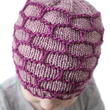 Honeycomb Hat