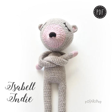 The NONOs - Isabell Indie the mouse