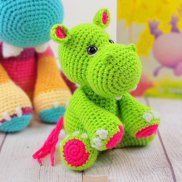 Mini hippo