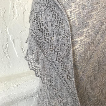 Under the Sun Shawl