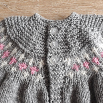 Sunday Best Cardigan