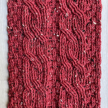 Rahab's Scarf