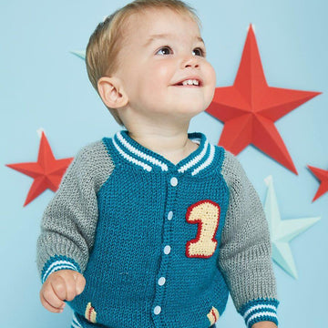 Going To College Cardigan