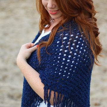 Madlyn Triangle Scarf
