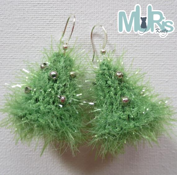 Christmas Earrings