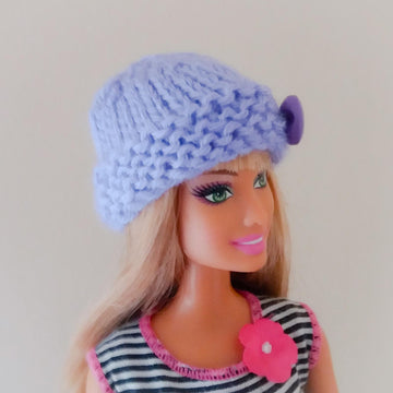 Cosy Beanies for Doll