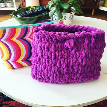 Soft Storage Pouch