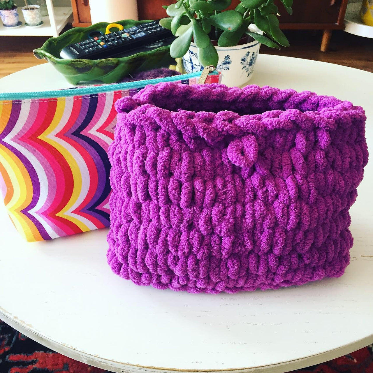 Soft Storage Pouch
