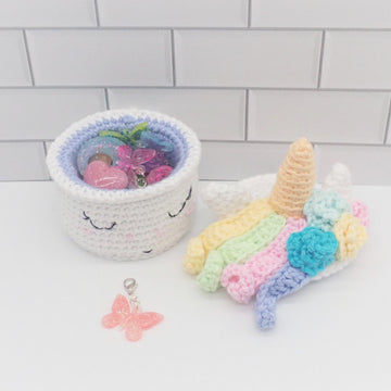 Unicorn Trinket Box
