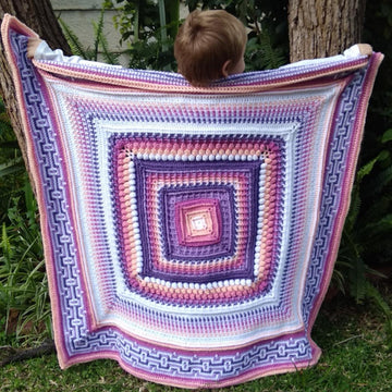 Chills and thrills blanket