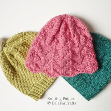 Newborn Baby Hats