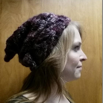 Slouchy Pixie Hat