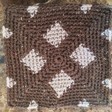 Margaret Afghan Square
