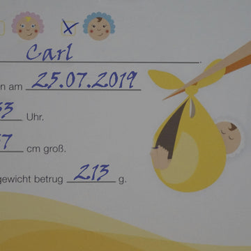 Häkelanleitung Caillou