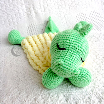 Sleepy Dinosaur Lovey
