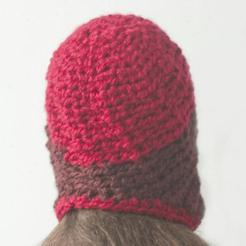 Chunky Earflap Hat, Aviator Hat