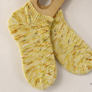 Lemon Squeezy Socks