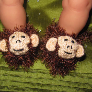 Baby Monkey Boots