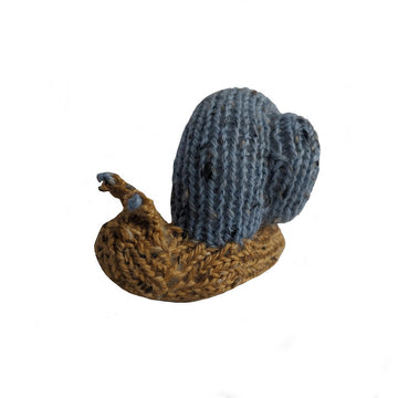 Large and Small Snail