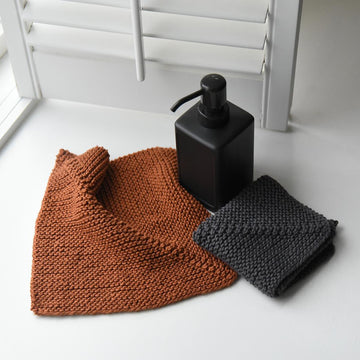 Tyne Washcloth | Dishcloth