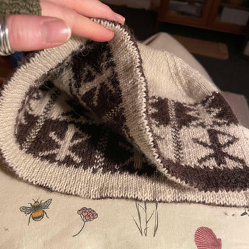 Rune Valentins Beanie