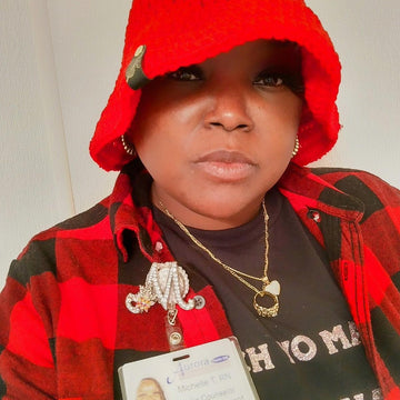 No Bad Hair Day Bucket Hat