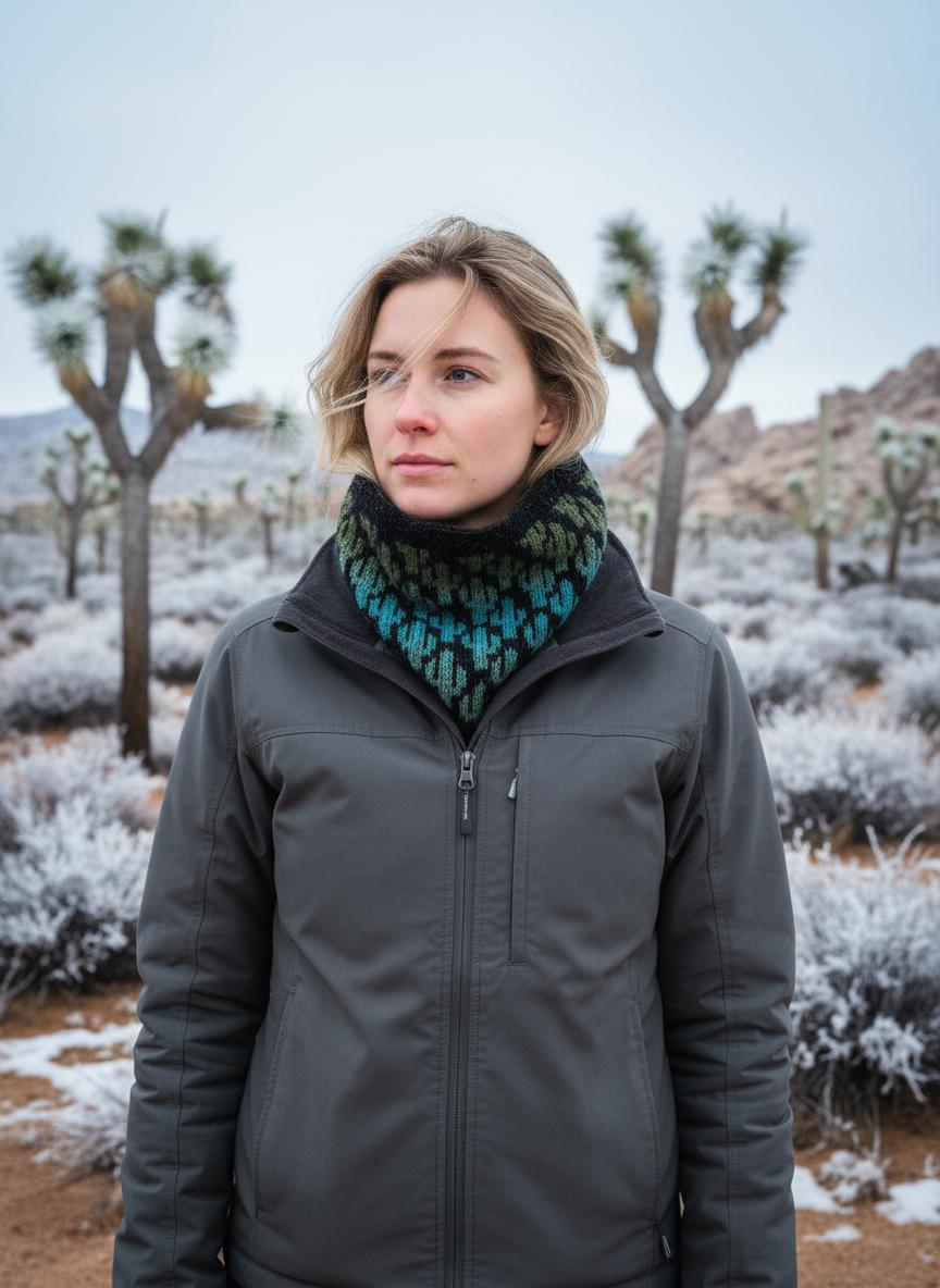 Cactus Cowl