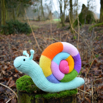 Jimmy Snail