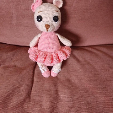 Lola la osa bailarina