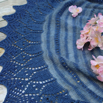 Brichelle Shawl