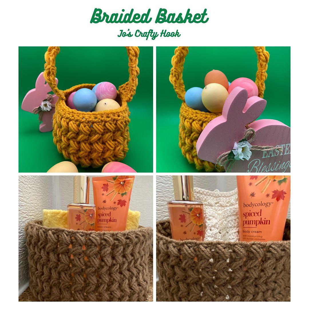 Braided Basket