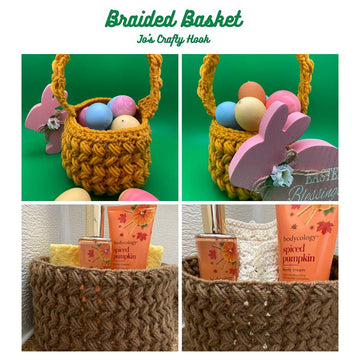 Braided Basket
