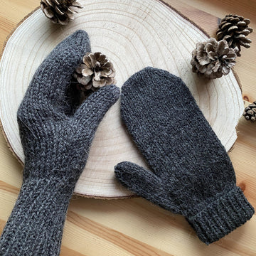 Easy Mittens