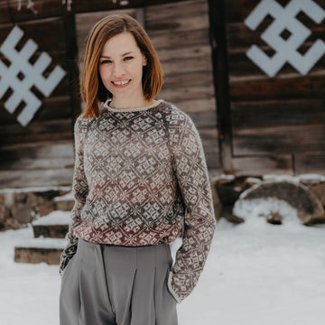 Elza Sweater
