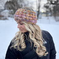 Wicker Weave Headband