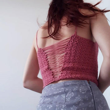 Heart shaped top