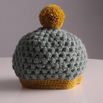 Nine Yummy Crochet Baby Designs