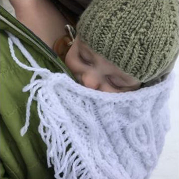 Mattie’s Winter Blanket