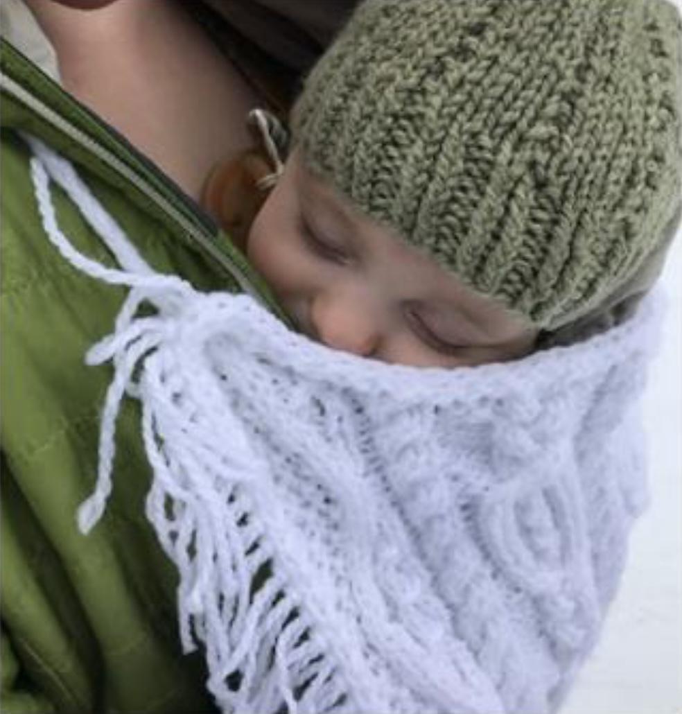 Mattie’s Winter Blanket