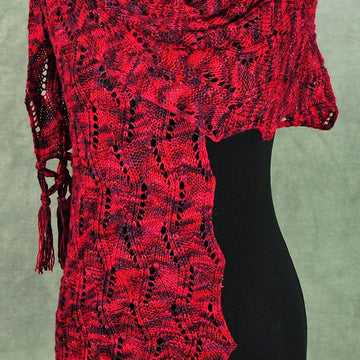 The Ada Fanshawe Wrap